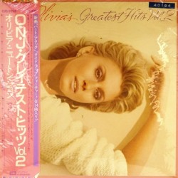 Пластинка Olivia Newton-John Greatest hits. Vol.2